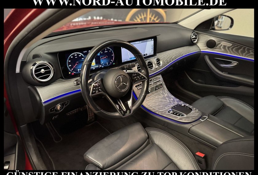 Mercedes-Benz E 220 E 220 d T 4M All-Terrain *Distro+*AHK*StHz*Luft*