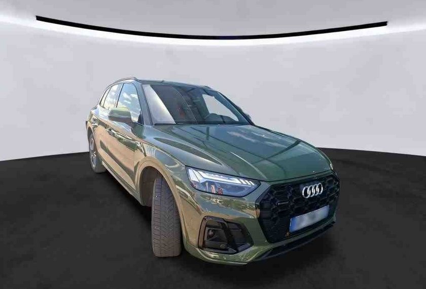 Audi Q5 Q5 S-Line QU. 2.0 50 TFSI e S-Tronic Matrix/19