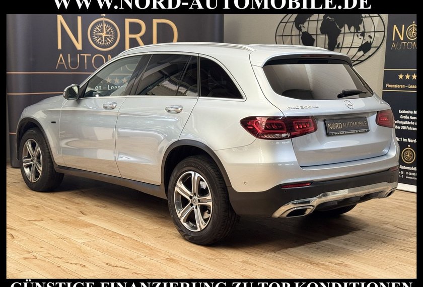 Mercedes-Benz GLC 300 GLC 300 de 4Matic Exclusive *LED*Distro*HUD*Pano
