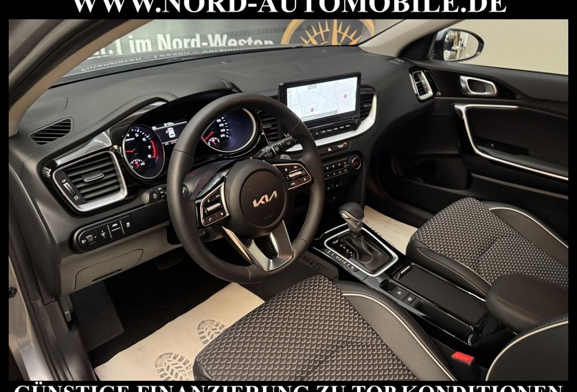 Kia XCeed XCeed 1.6 T-GDi GPF 7DCT Exclusive Navi/LED/SHZ