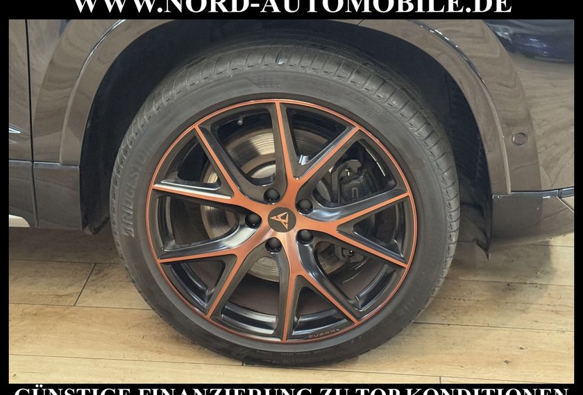Cupra Ateca Ateca 2.0 TSI DSG AHK/Kamera/Virt.Cockpit/19