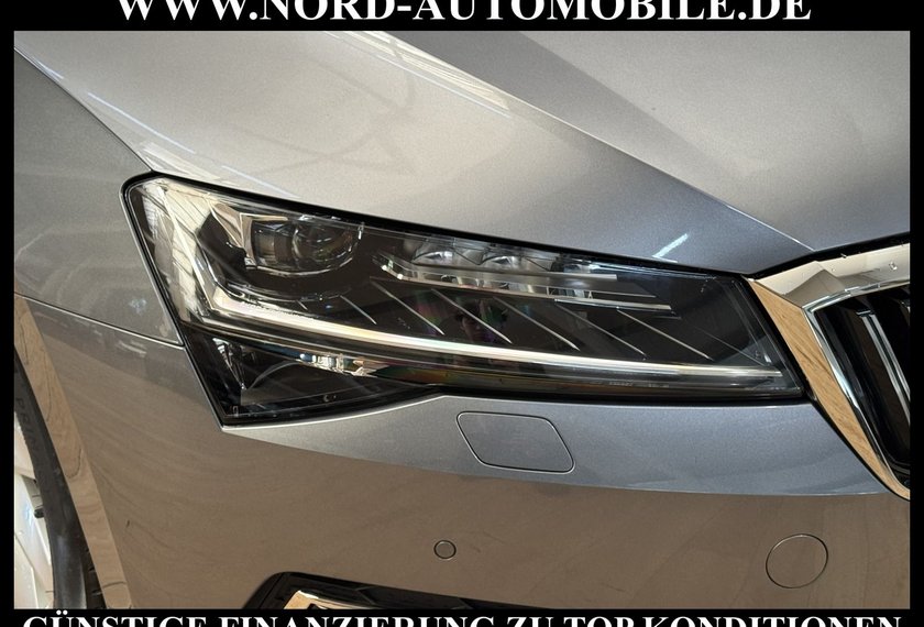 Skoda Superb Superb Combi Style 2.0 TDI DSG Kamera/Virt.Cockp