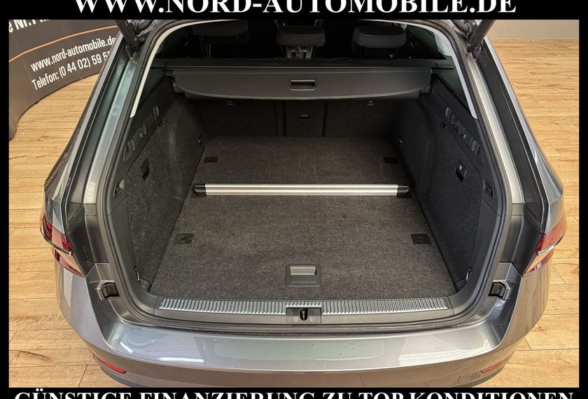Skoda Superb Superb Combi Style 2.0 TDI DSG Kamera/Virt.Cockp
