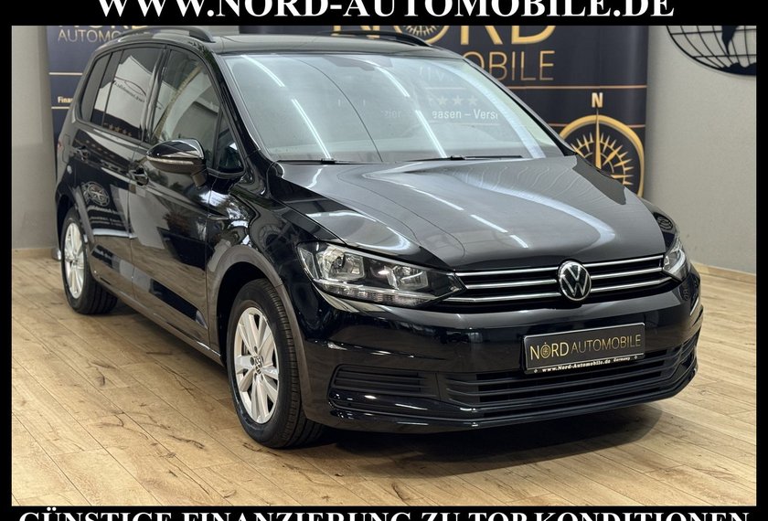 Volkswagen Touran Touran Comfortline 2.0 TDI Pano*Navi*16&apos;&apos;*