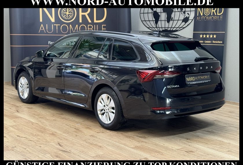 Skoda Octavia Octavia Combi Ambition 2.0 TDI Dig.Cockp*LED*Nav