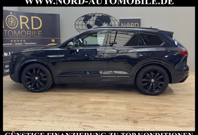 Volkswagen Touareg Touareg 4MOT 3.0 TDI R-Line Black Style UPE 106