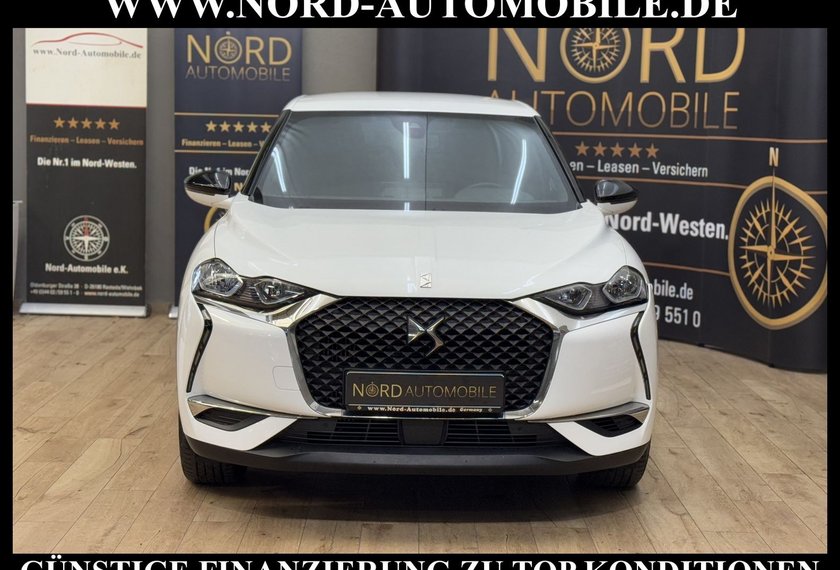 DS Automobiles DS3 Crossback DS3 Crossback 1.5 BlueHDI Navi*Kamera*17Z* Basti