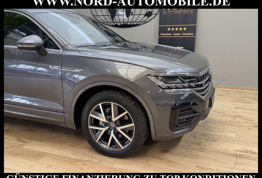 Volkswagen Touareg Touareg R-Line 4MOT 3.0 TDI Innovision/Luft/LED/