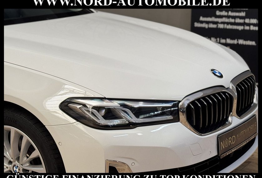 BMW 530 530 d xDrive touring LUXURY LINE *LEDER*UPE82