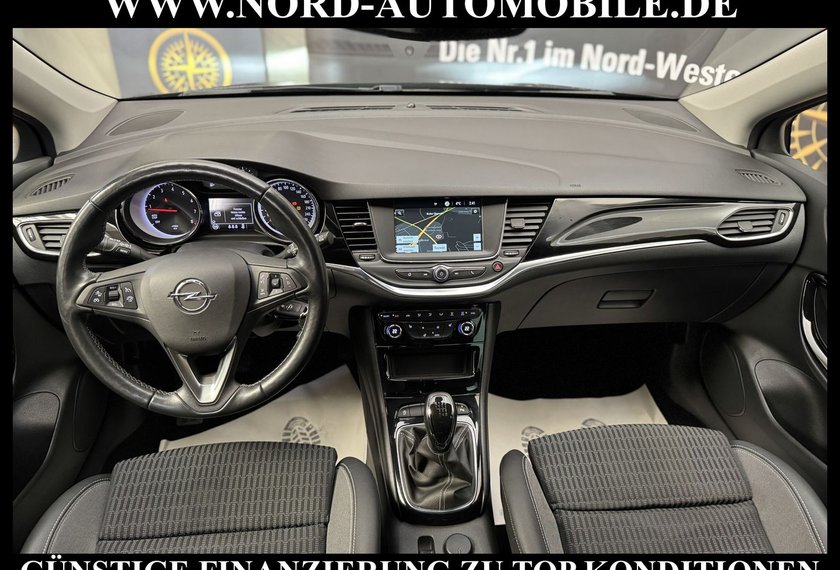 Opel Astra Astra K Sports Tourer Design&amp;Tech *LED*NAVI*KAM*