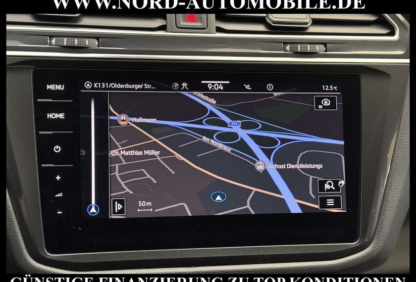 Volkswagen Tiguan Allspace Tiguan Allspace 2.0 TDI Life DSG AHK/HeadUp/Navi