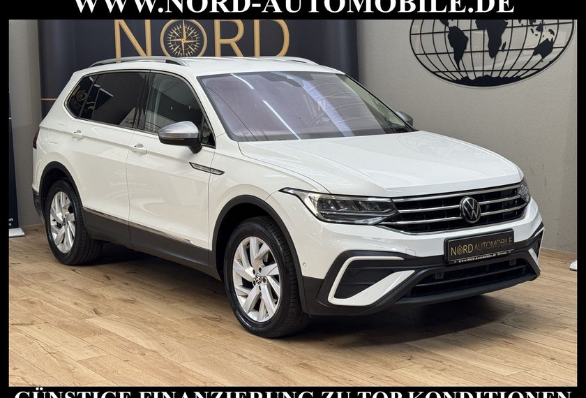Volkswagen Tiguan Allspace Tiguan Allspace 2.0 TDI Life DSG AHK/HeadUp/Navi