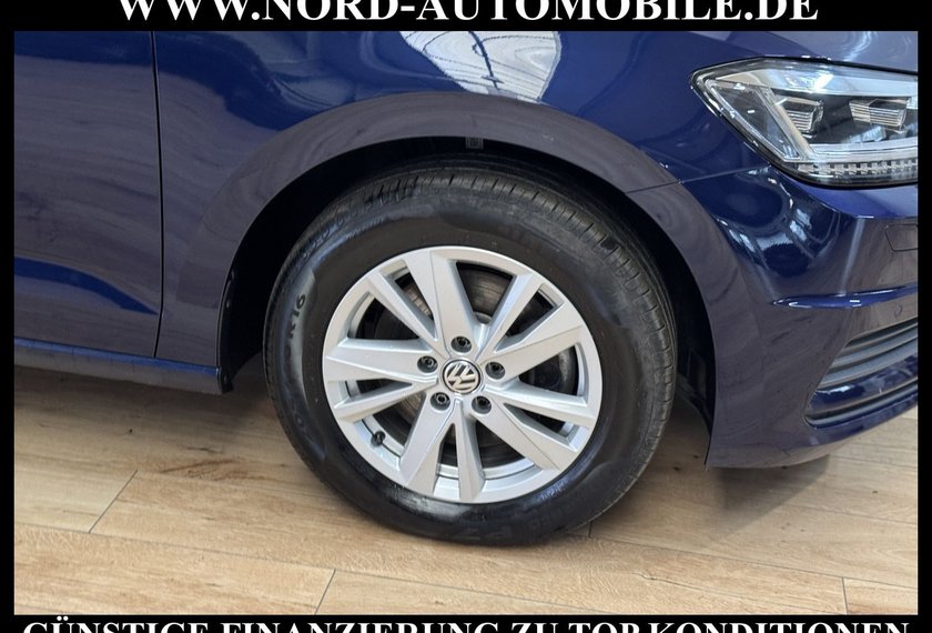 Volkswagen Touran Touran Comfortline 2.0 TDI DSG Navi/LED/Kamera