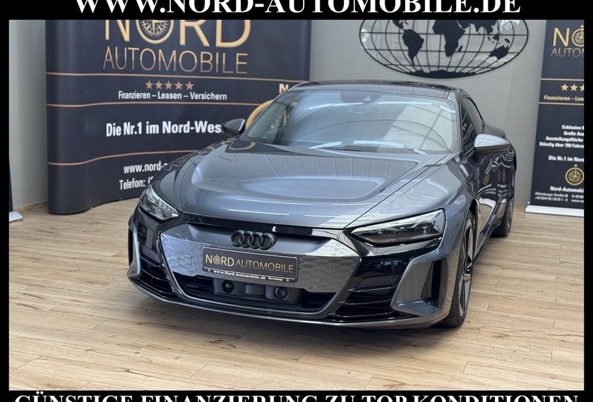 Audi e-tron GT e-tron GT QU. Glasdach/Head-Up/Optik schwarz