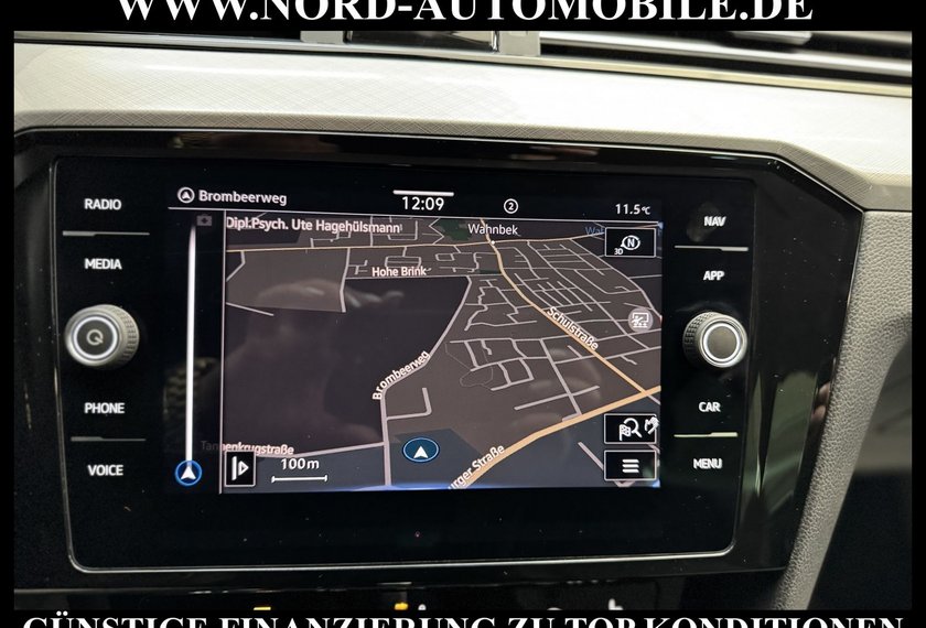 Volkswagen Passat Variant Passat Variant Business 1.5 TSI DSG *LED*AHK*ACC