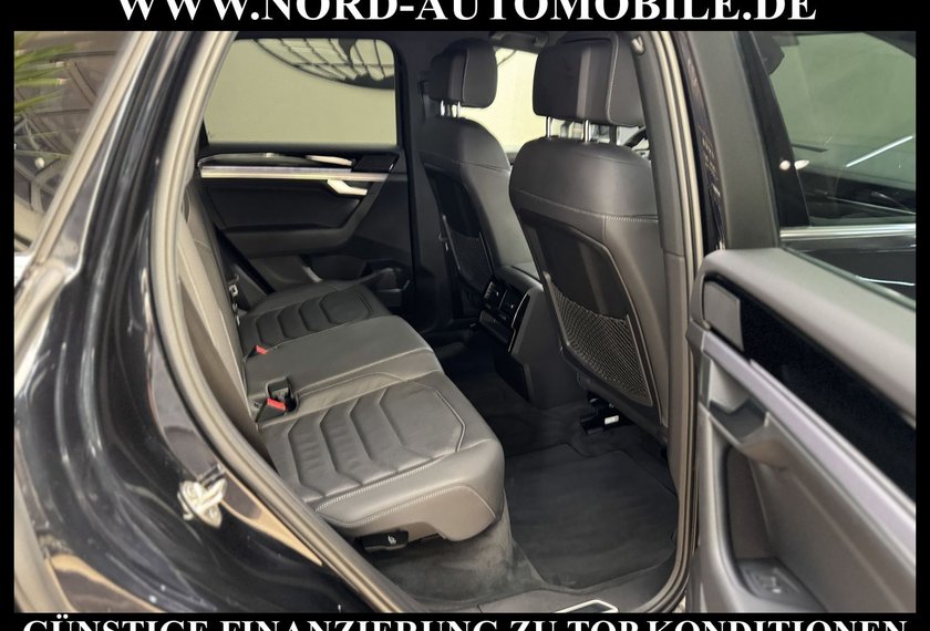 Volkswagen Touareg Touareg R-Line 4MOT 3.0 TDI Luft/Kamera/AHK/20/