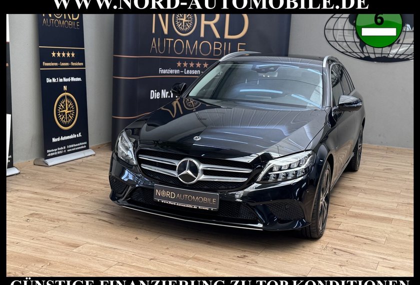 Mercedes-Benz C 300 C 300 de T Avantgarde *Distro*AHK*Burm*Kam*Easy*