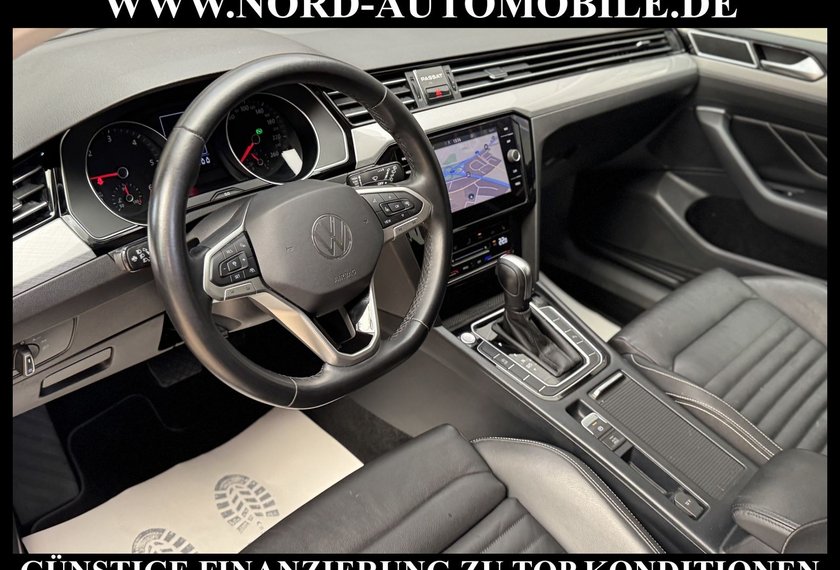 Volkswagen Passat Variant Passat Variant Business 2.0 TDI DSG Leder/Navi/