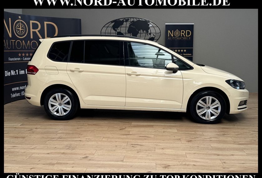 Volkswagen Touran Touran 2.0 TDI DSG Taxi 7-Sitzer/Dig.Cockp/Kamer