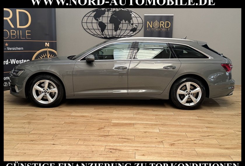 Audi A6 A6 Avant Advanced QU.45 TDI Matrix/HeadUp/Virt.C