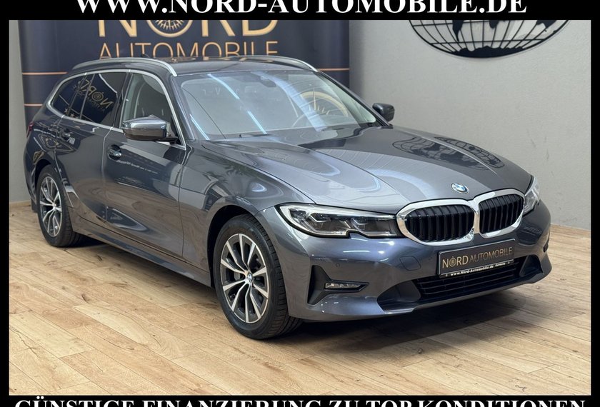 BMW 330 330 e touring Advantage *LASER*AHK*LED*UPE:69