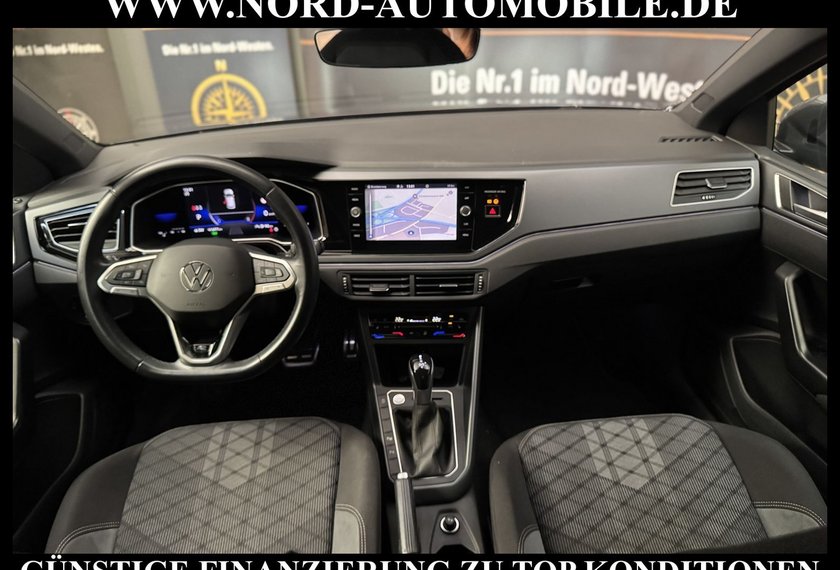 Volkswagen Taigo Taigo R-Line 1.0 TSI DSG Kamera/Side&amp;Lane/ACC/17