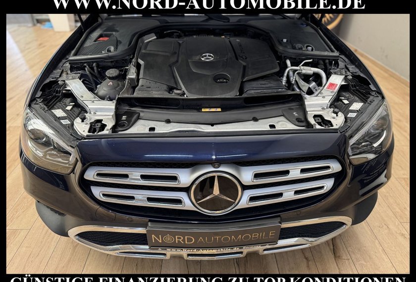 Mercedes-Benz E 400 E 400 d T 4M All-Terrain *Distro+*AHK*Luft*StHz*