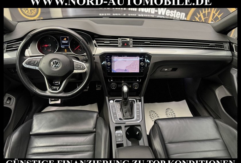 Volkswagen Passat Variant Passat Variant R-Line 2.0 TDI DSG Pano/Leder/18/