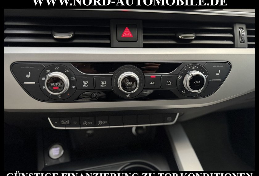 Audi A5 A5 Sportback 35 TDI Advanced Optik schwarz/19/