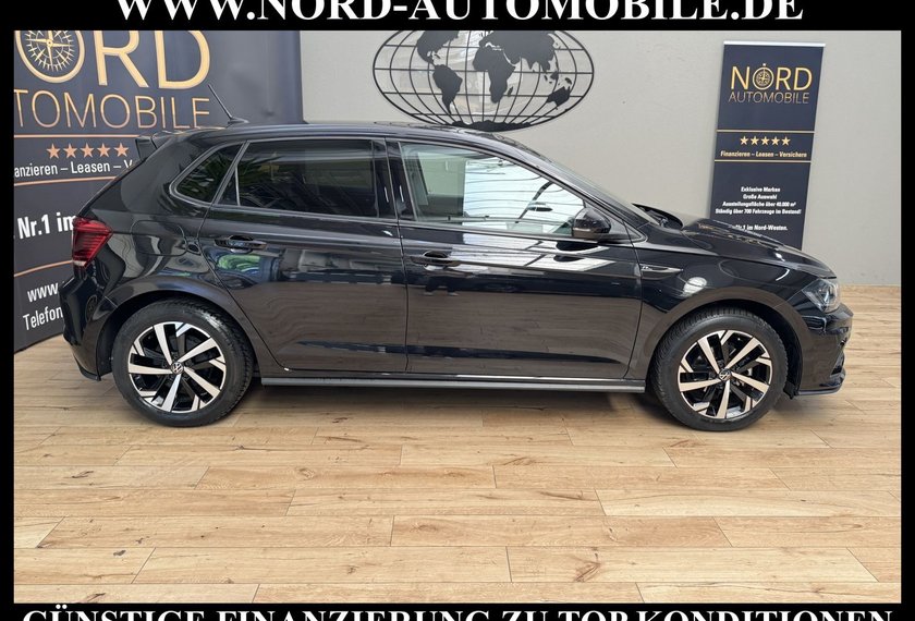 Volkswagen Polo Polo R-Line 1.0 TSI DSG Dig.Cockpit/Navi/LED