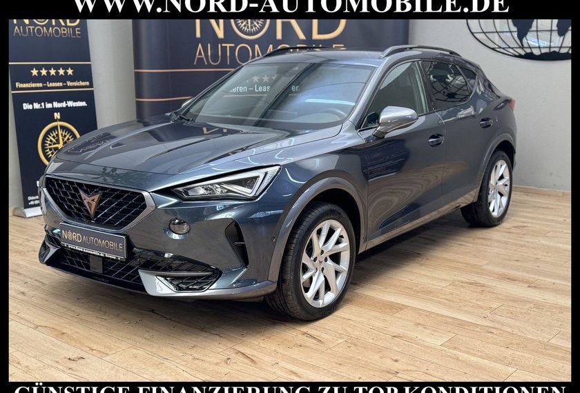 Cupra Formentor Formentor 1.5 TSI DSG Virt.Cockpit/Kamera/LED