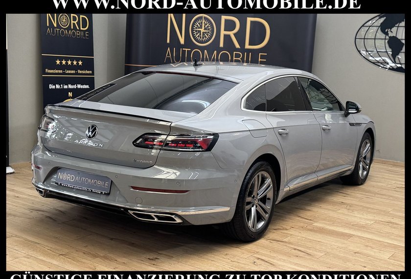 Volkswagen Arteon Arteon R-Line 1.4 TSI eHybrid DSG Dig.Cockpit/