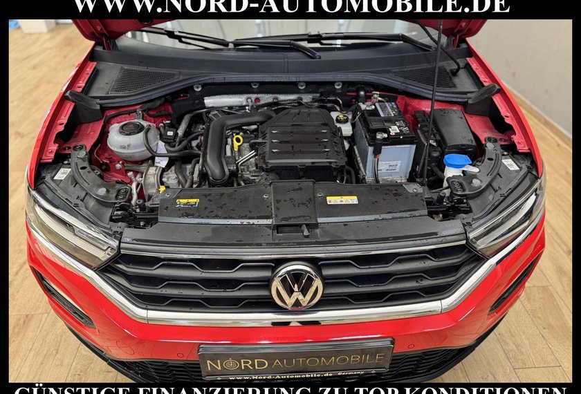 Volkswagen T-Roc T-Roc 1.0 TSI Navi/AHK/Mirror Link/PDC
