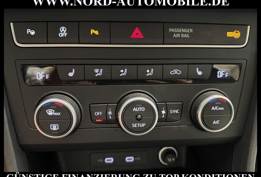 Seat Ateca Ateca Style 1.5 TSI DSG Navi/LED/SHZ/APS