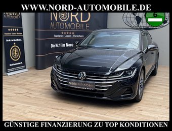 Volkswagen Arteon Arteon Shooting Brake R-Line 2.0 TDI DSG AHK/LED
