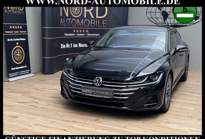 Volkswagen Arteon Arteon Shooting Brake R-Line 2.0 TDI DSG AHK/LED