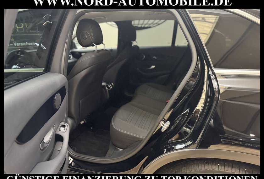 Mercedes-Benz GLC 220 GLC 220 d 4MATIC *Distro*Wide*AHK*360°*MBEAM*