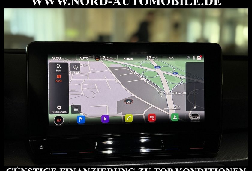 Seat Leon Leon Style 1.0 eTSI DSG Kamera/Virt.Cockpit/Navi