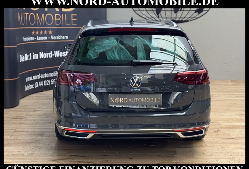 Volkswagen Passat Variant Passat Variant GTE 1.4 TSI eHybrid DSG Dig.Cockp
