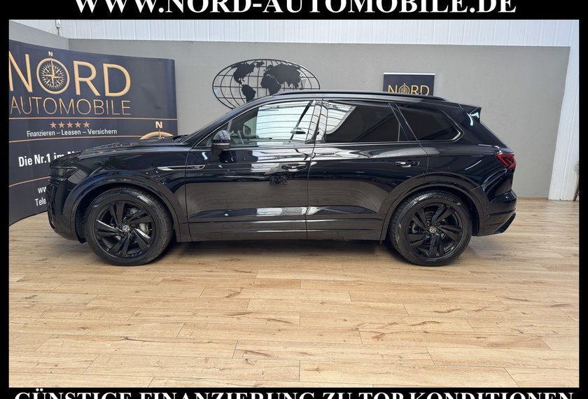 Volkswagen Touareg Touareg R-Line Black Style 4MOT 3.0 TDI Head-Up