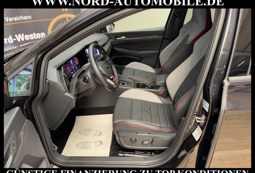 Volkswagen Golf Golf GTI 2.0 TSI DSG Leder/Navi/Pano/Kamera/18