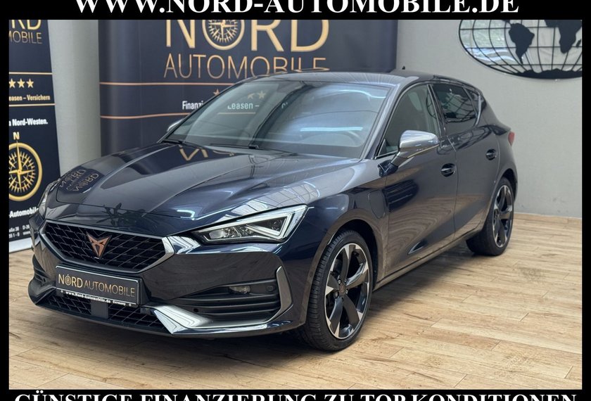 Cupra Leon Leon 1.4 TSI e-HYBRID DSG Kamera/Navi/LED/18/ACC