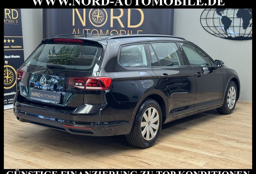 Volkswagen Passat Variant Passat Variant 2.0 TDI DSG AHK/Kamera/Navi/LED C