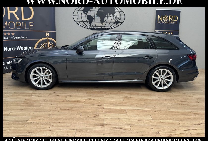 Audi A4 A4 Avant 40 TDI quattro *PUUH VOLL*UPE:73