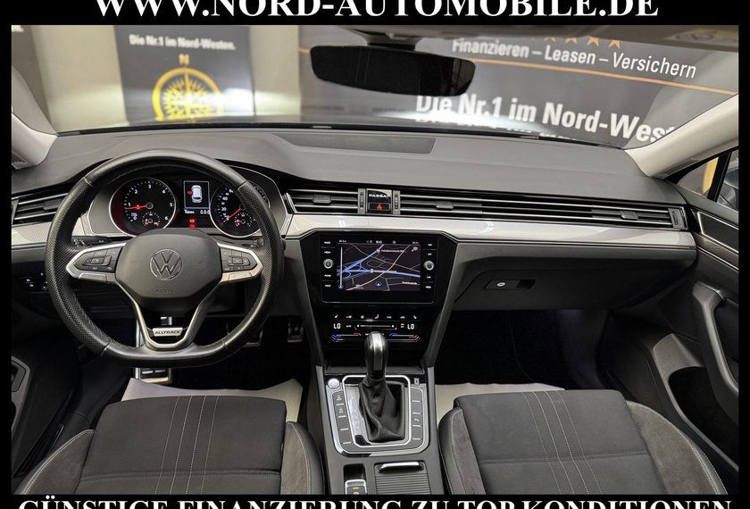 Volkswagen Passat Alltrack Passat Alltrack 4MOT 2.0 TDI DSG AHK/STHZ/LED/