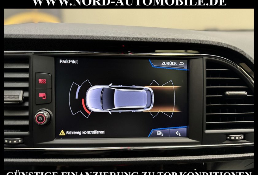 Seat Leon Leon SP FR-Line 1.5 TSI DSG Pano/Navi/LED/18