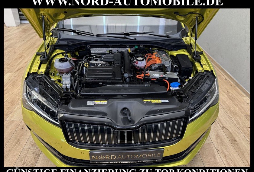 Skoda Superb Superb iV Combi Sportline 1.4 TSI DSG AHK/Virt.C