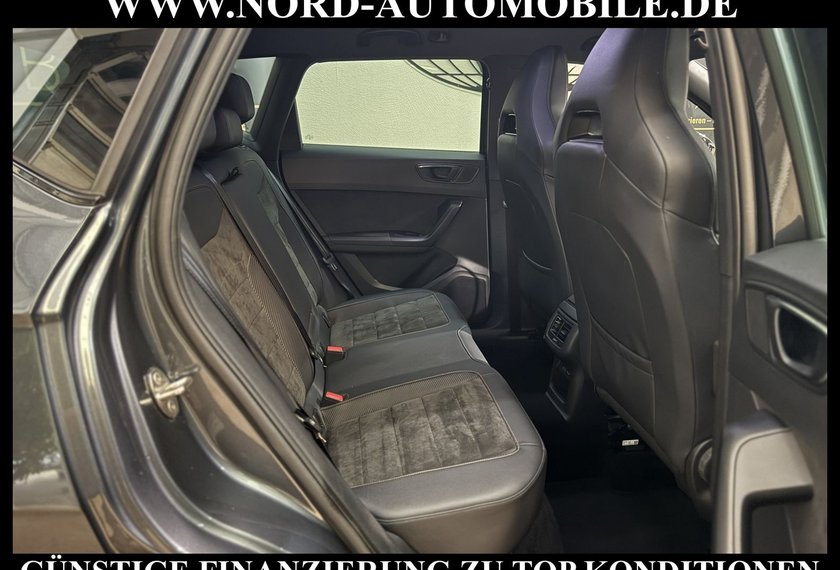 Cupra Ateca Ateca Cupra 2.0 TSI*AHK*Navi*LED*Kameras*