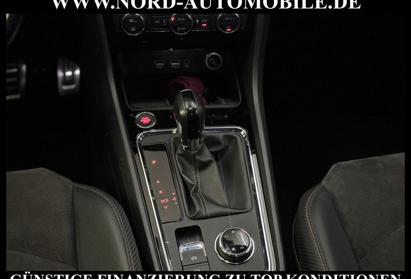 Cupra Ateca Ateca Cupra 2.0 TSI*AHK*Navi*LED*Kameras*