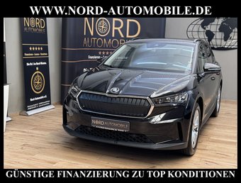 Skoda Enyaq Enyaq iV 60 Automatik Kamera/SHZ/Navi/LED/19/